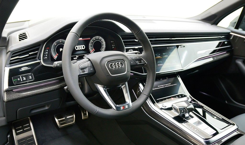 Audi Q7 50 TDI quattro tiptronic S-line | německé nové auto | skladem | top stav | super výbava | luxusní naftové SUV | nákup online | AUTOiBUY.com